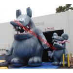 Inflatable ratstoungues for advertising for sale