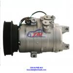 Air Compressor Japanese Engine Parts 38810-P8E-A01 OF 10S17C For Honda Odyssey 3.0 for sale