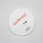 Smooth Surface Multilayer Zirconia Block With 600Mpa Flexural Strength For Round Disc for sale