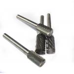Customized Cylindrical Carbide Burr SA SB SC Shape Standard Cut  Precise Grinding for sale