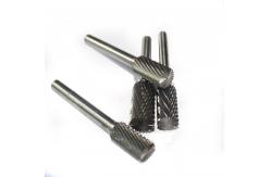 China Customized Cylindrical Carbide Burr SA SB SC Shape Standard Cut  Precise Grinding supplier