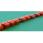Durable Lightweight HDPE Pipe Floaters for Safe and Dredging for sale