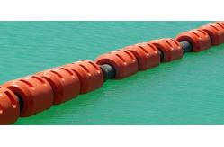 China Durable and Lightweight HDPE Pipe Floaters for Safe and Dredging Applications supplier
