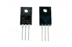 China 30A60V SBT30L60FCT Rohs Compliant Low VF Schottky Diodes For Power Management supplier