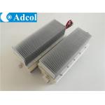 Aluminum 15W Peltier Thermoelectric Cooler Less Than 25dB Noise Level