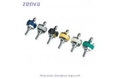 China 0-15L/Min Hospital Oxygen Flow Meter Regulator Cylinder Different Connector supplier