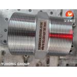 ASTM A182 F316L BSP Union Hex Nipple Pressure Forgings for sale