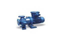 China CQB-F Magnetic Drive Pump Chemical Transfer And Circulation Magdrive Pump supplier