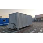 Easy Operation Wing Body Container 20 Foot Width 2438MM -40 °C -70°C