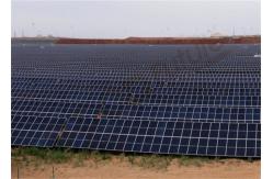 China Fully Compatible 1500V Smart Solar Tracking System 24h Closed Loop Time Control supplier
