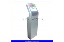China Self-service payment kiosk with custom kiosk design TSK8002 supplier