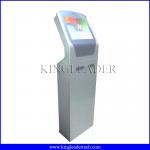 Self-service payment kiosk with custom kiosk design TSK8002
