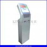 China Touch Screen Self Service Information Kiosk factory