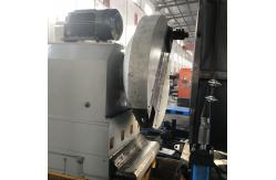 China Customized high-precision single-sided CNC valve boring and milling machine supplier