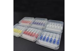 China Dental Root Canal Endo Rotary File Endodontic Instruments Niti Manual supplier