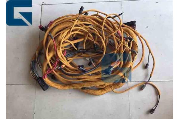 Durable Excavator Engine Parts External  Wiring Harness 306-8797 275-6864 E336D