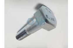 China ANSI ASME B18.2.1 Carbon Steel Heavy Hex Cap Screw supplier