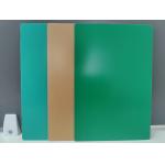 Fire Resistance PVDF ACP Sheets for Kitchen Backsplash 0.25mm Aluminum Layer 4ft*8ft Size for sale