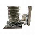 Gold Screen Basket for Industries with Packaging Solutions in a Wooden Box for sale