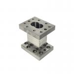Wear Resistant Bimetallic Screw Barrel For Injection Molding Machine Plastic Extruder for sale