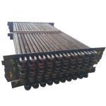 Heat Transfer Air Heating Radiators Tube and Fin Type Heat Exchanger for Boiler Low Pressure for sale