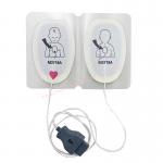 AED Defibrillator Heartstart Infant Radiotransparent Pads M3719A PHiliph MRx M3536A for sale