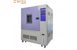 China Lab Equipment B-Th-120A Temperature And Humidity Test Chamber Climate Tester supplier