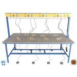 250KG Glue Dispensing Table Embossing Machine Textile for sale