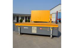 China Heavy load industry automated trackless transport trolley 5 ton supplier