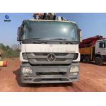 Made In 2019 XCMG HB50V Used Concrete Pumper Truck Boom Upper for sale