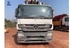 China Made In 2019 XCMG HB50V Used Concrete Pumper Truck Boom Upper supplier