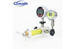 China Industrial Smart Water Pressure Sensor with Simple Installation supplier