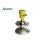 High Speed Fluid Level Meter Radar Level Transmitter Small Antenna Size Easy To Install for sale