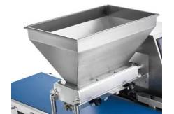 China Industrial Automatic Cookie Forming Machine Capacity 100KG/H supplier