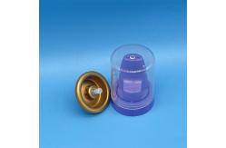 China Efficient Hair Mousse Dispensing Valve for Home Users with Easy Operation supplier
