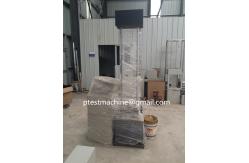 China JL Digital Display Drop Weight Impact Testing Machine supplier