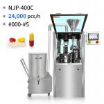 NJP-400C Light Weight Small Scale Full Automatic Capsule Filling Machine For Lab for sale