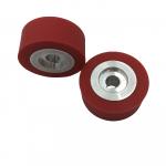 Customized High Temperature Resistance Rubber Feed Rollers For Sewing Applications for sale
