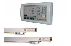 China Drilling Milling Lathe Grinder Linear scale Digital Position Readout supplier