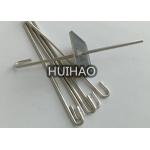 Aluminum J Hooks Solar Panel Pigeon Guard Mesh Clips For Bird Deterrent for sale