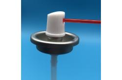 China Easy To Install Metal Carburettor Cleaner Valve Long-Lasting and Durable supplier
