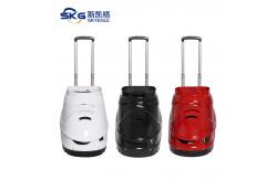 China Three Line Training Tennis Ball Throwing Machine Intelligent Shooting Equipment supplier