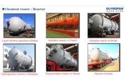 China Energy Efficient Chemical Column Waste Gas Purification Absorption Tower supplier