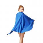 Custom Size Suede Quick Dry Beach Suede Sweat Rally Gym Sports Towel For Gym With Logo for sale