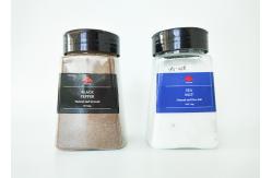 China Large Capacity Fashion Design Can Customizable Any Label Spice Jar supplier