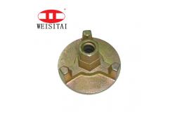 China 16MM Formwork Accessories Wing Nut Scaffolding supplier