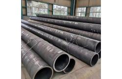 China API 5l Round Carbon Steel Pipe Astm A106  Hot Rolled Seamless Tubing supplier