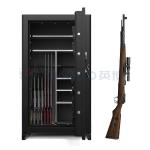 Solid Steel Heavy Duty Fireproof Safe Box Protect Firearms 645kg