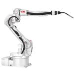 Robot spray painting IRB 1520ID payload 4kg reach 1500mm 6 axis IRC5 IP40 wall painting robot for sale