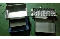 China Herbal Extraction Reaction Industrial Ultrasonic Transducer TUV supplier